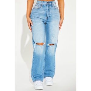 Fashion Nova Jeans